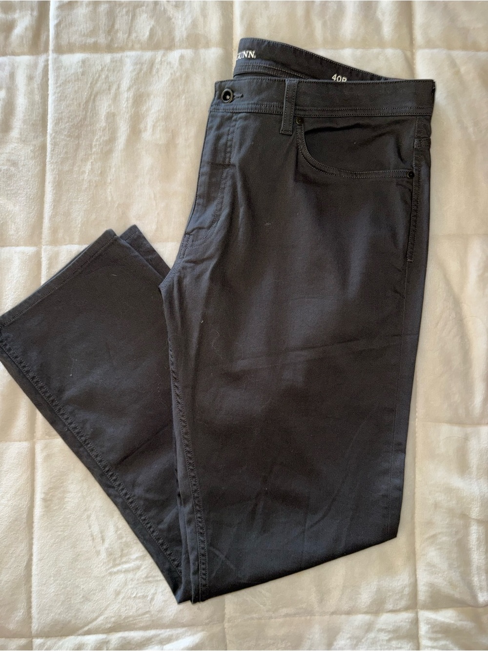 Rodd & Gunn Straight Leg Jeans. Size 40 x 32 - Picture 13 of 13